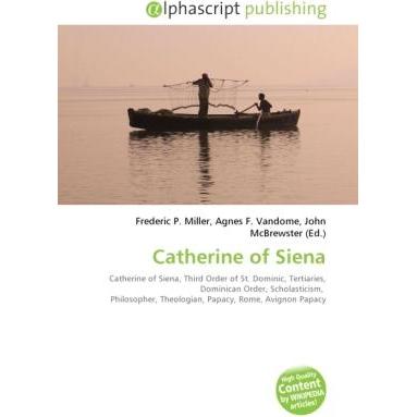 Catherine of Siena, Sachbücher