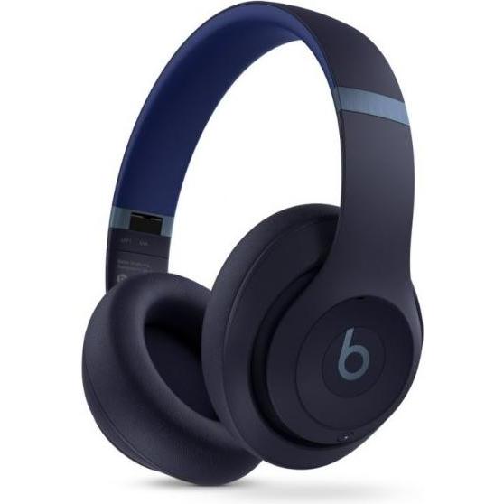Beats Studio Pro (keine Geräuschunterdrückung, 40 h, Kabellos, Kabelgebunden), Kopfhörer, Blau