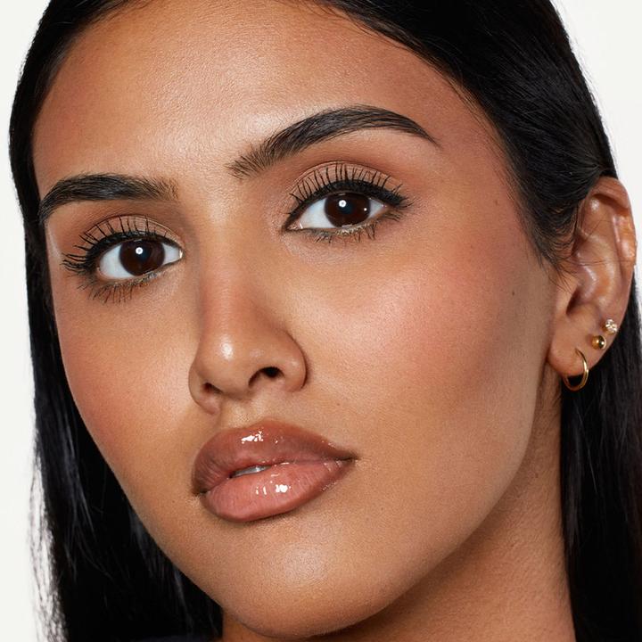 Produktbild Zoeva Pout Plumper Volumizing Lipgloss (Rosiges Nude, Universelles)