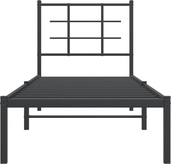 Image du produit vidaXL Bettgestell (75 x 190 cm)