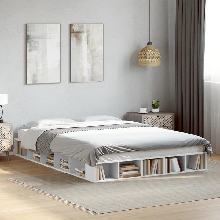 Image du produit vidaXL Bettgestell (160 x 200 cm)
