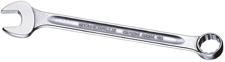 Actual product image Stahlwille Combination wrench (8 mm)