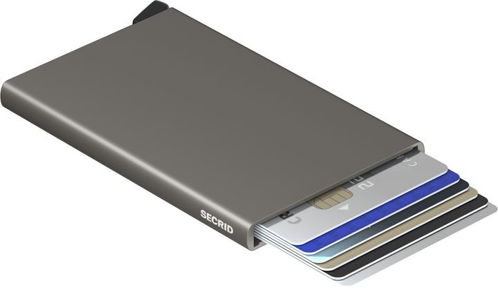 Actual product image Secrid Credit card case