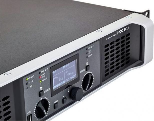 Actual product image Yamaha Vizi Beam RXONE (Power amplifier)