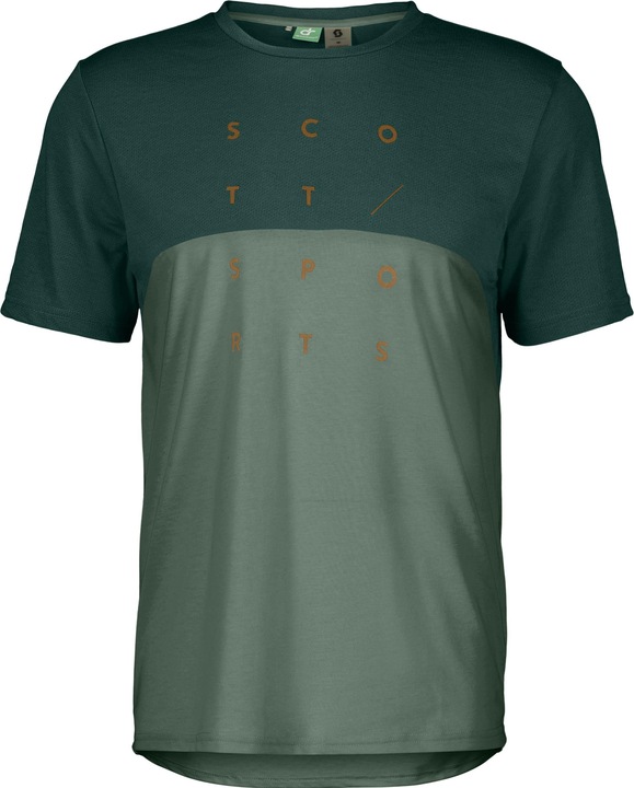 Scott Sports Trail Flow Dri S/S (S)