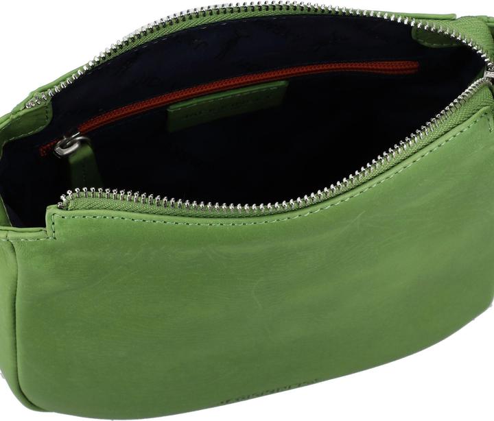 Actual product image Jack kinsky Aruba 3 shoulder bag leather 20 cm