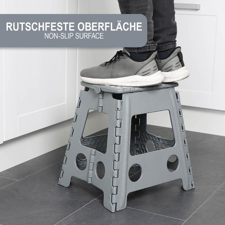 Produktbild Com-four Klapptritt (Klapptritt, 39 cm)
