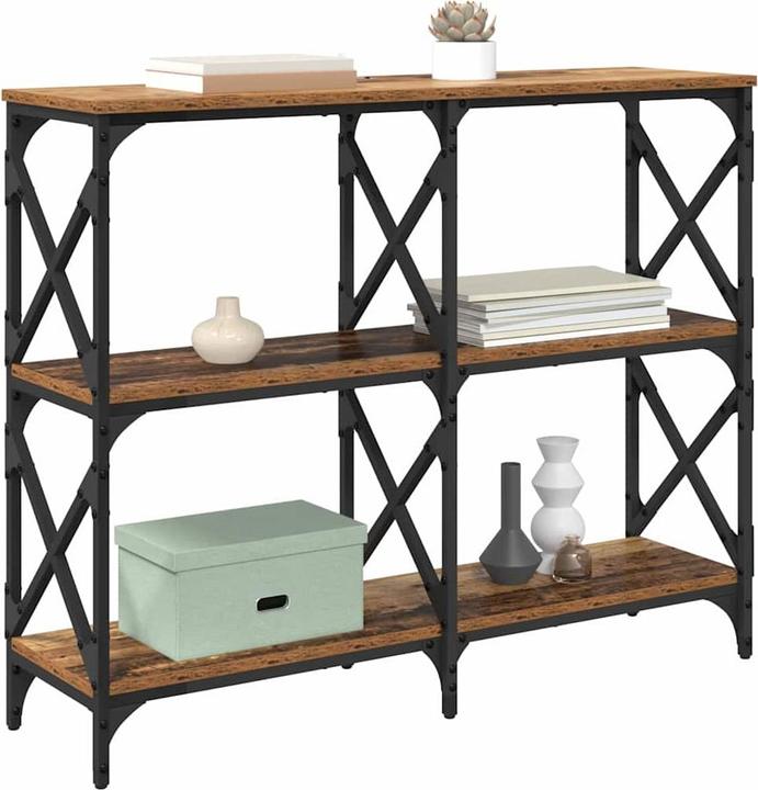 Produktbild vidaXL Konsolentisch (28 x 100 x 80.50 cm)