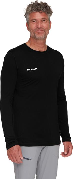 Actual product image Mammut Tree Wool FL Longsleeve Men (XXL)