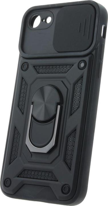 Produktbild OEM Defender Slide Hülle für iPhone 7 / 8 / SE 2020 / SE 2022 schwarz (Apple iPhone 7)