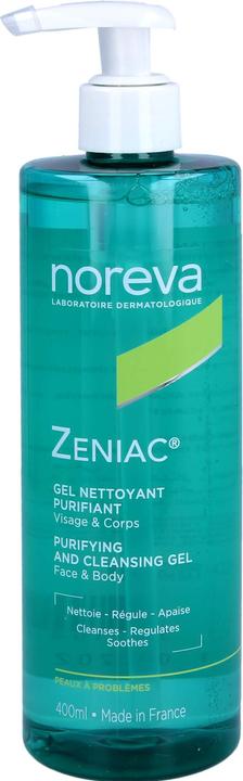 Produktbild Noreva Zeniac Reinigungsge (400 ml)
