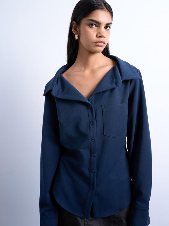 Immagine prodotto Spokey Normal geschnitten Hemdkragen Hemd Hemd (S)