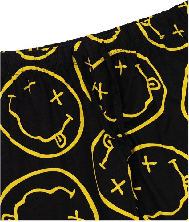 Produktbild Nirvana Schlafanzug mit langer Hose kurzärmlig (M)