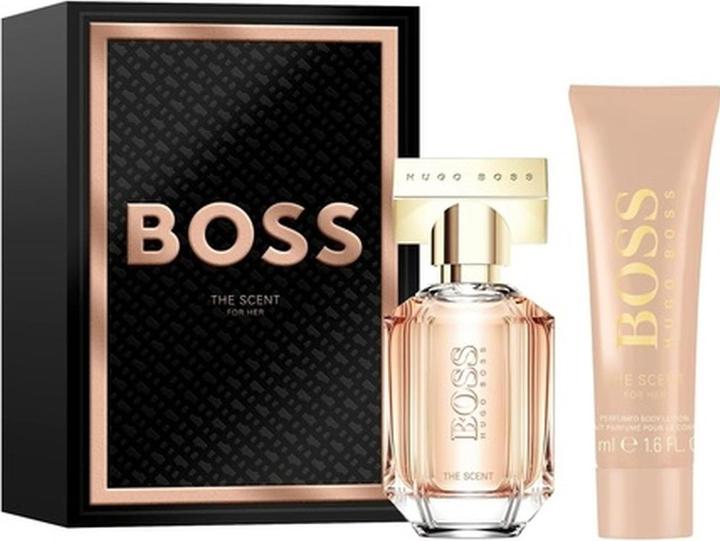 Actual product image Hugo Boss The Scent (Eau de parfum, 50 ml)