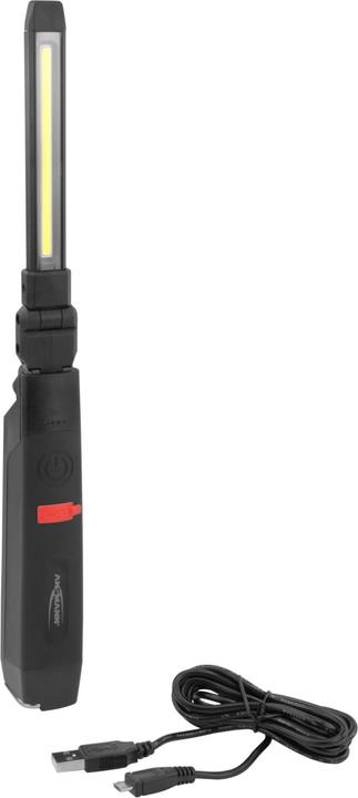 Produktbild Ansmann LED-Akku-Arbeitsleuchte IL500R (130 lm)