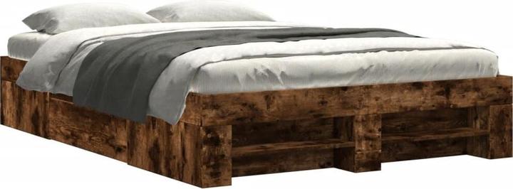 Actual product image vidaXL Bettgestell (135 x 190 cm)