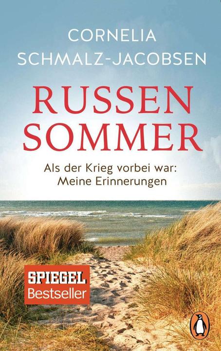 Produktbild Russensommer (Cornelia Schmalz-Jacobsen, Deutsch)