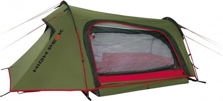 Produktbild High Peak Sparrow (Tunnelzelt, 2.80 kg, 2 Personen)