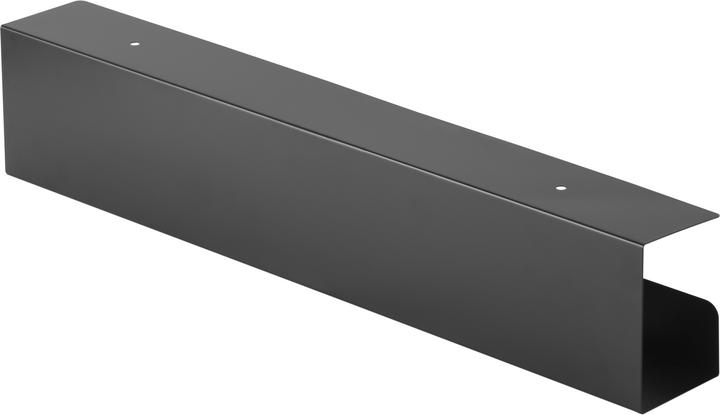 Produktbild Ergowork Steel Cable Rack -johtokouru, musta