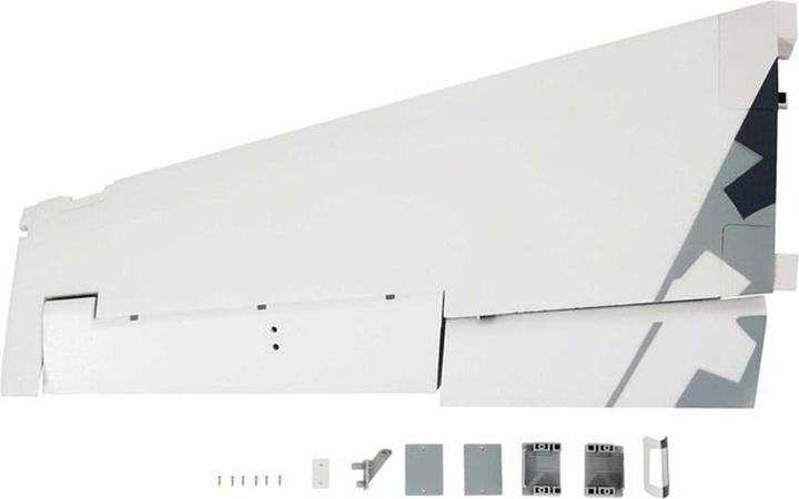 Actual product image E-Flite wing left: viper 90mm edf jet