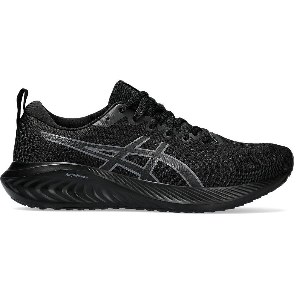 ASICS Performance, Unisex, Laufschuhe, 1011B600.002 10.5 (46), Schwarz