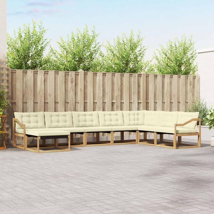 Produktbild vidaXL Sofa Set