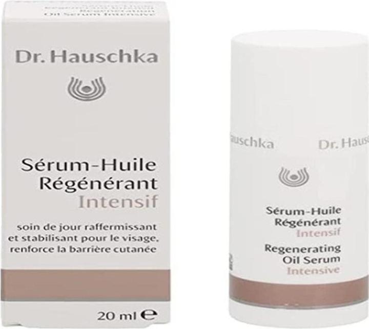 Actual product image Dr. Hauschka Regenerating Oil Serum Intensive (20 ml)