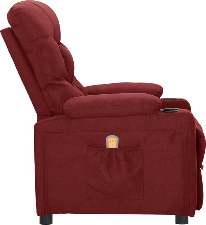 Image du produit vidaXL Elektrischer Massagesessel