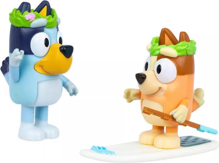 Actual product image Moose Bluey Figuren Doppelpack ass.