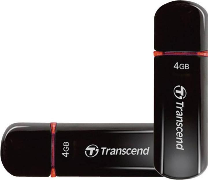 Produktbild Transcend JetFlash (4 GB, USB-A)
