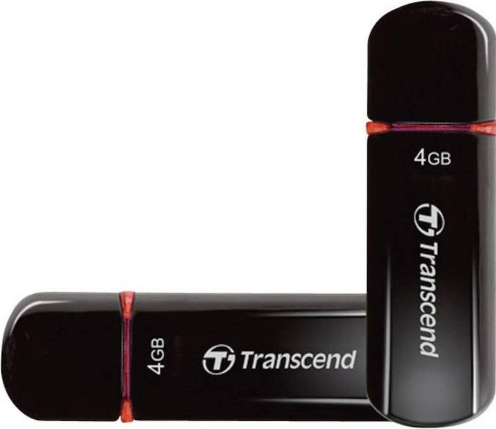 Produktbild Transcend JetFlash (4 GB, USB-A, USB 2.0)