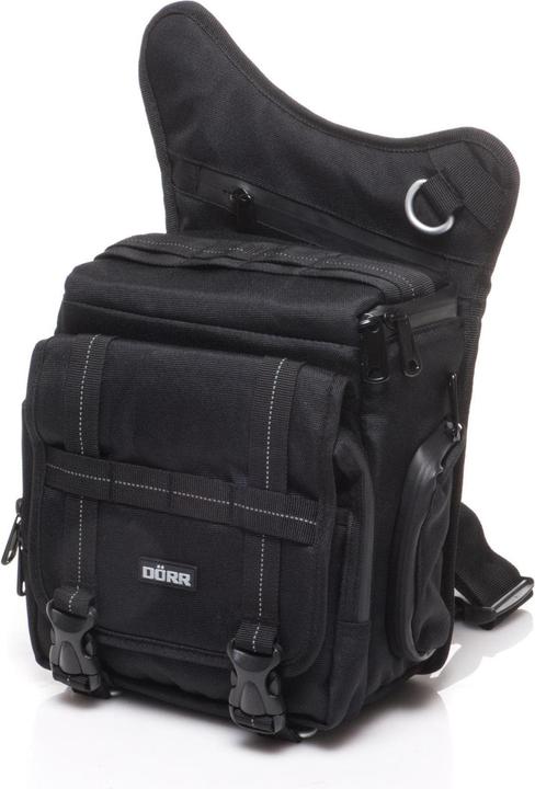 Actual product image Dörr Bag Parkour Small (Camera shoulder bag, 22.18 l)