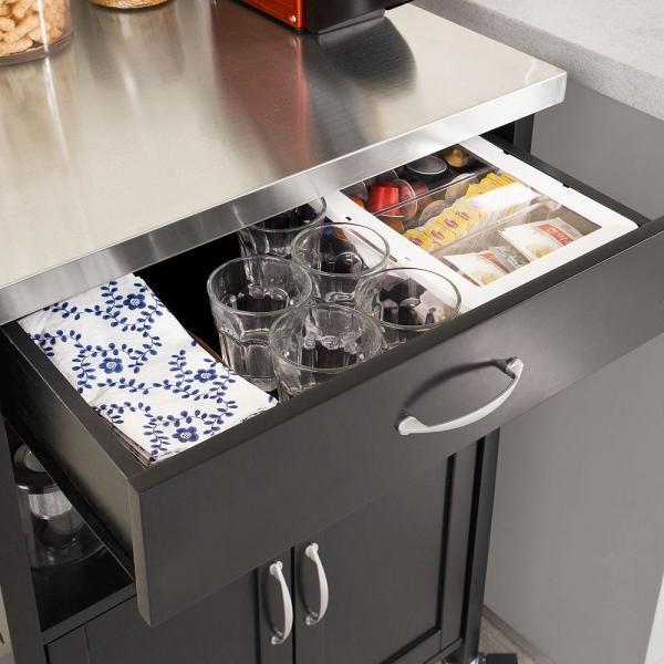 Actual product image SoBuy Kitchen trolley