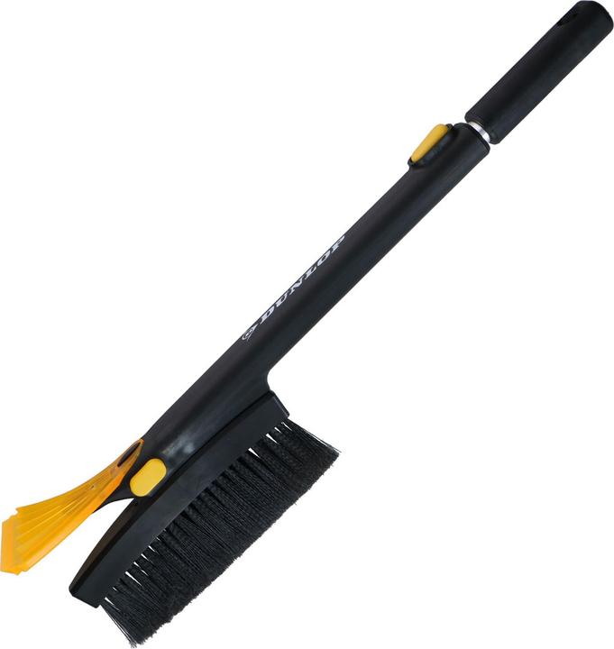 Dunlop Ice Scraper/Brush