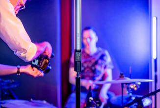 Produktbild Newell RGB Kathi II LED-Lampe (Videoleuchte)