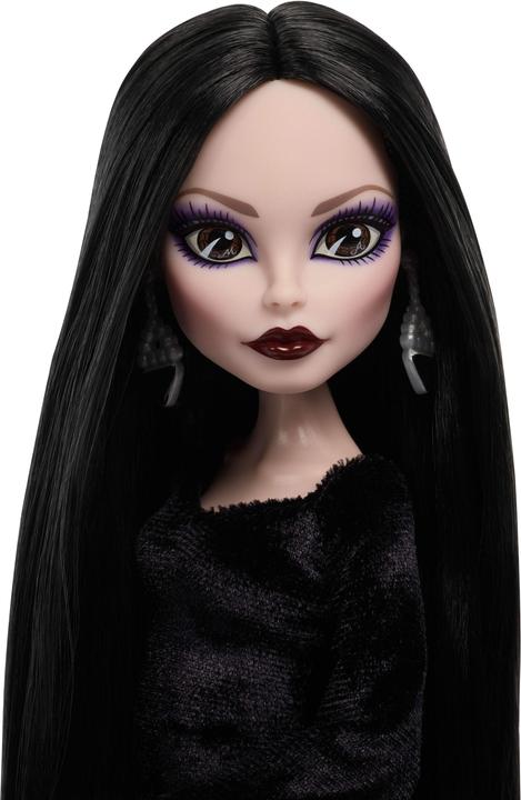 Productafbeelding Monster High Collector Wednesday Morticia