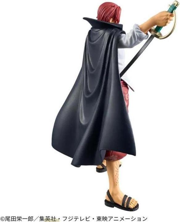 Produktbild Banpresto One Piece - Der Rote Shanks DXF