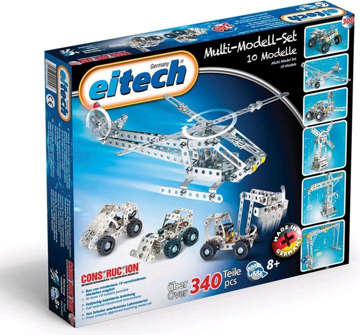 Produktbild Eitech Multi Modell Set