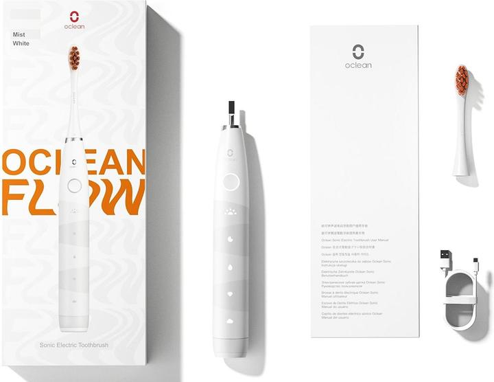 Actual product image Oclean Flow (Sonic toothbrush)
