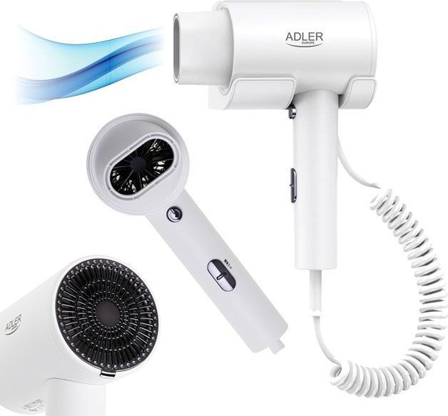 Produktbild Adler AD 2285 Wandmontage (2000 W)