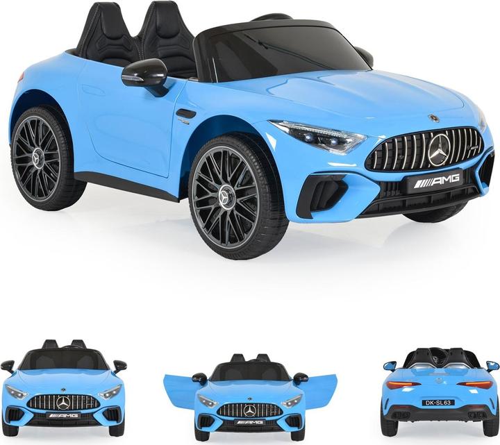 Actual product image Moni Children's electric car Mercedes-Benz (12 V)