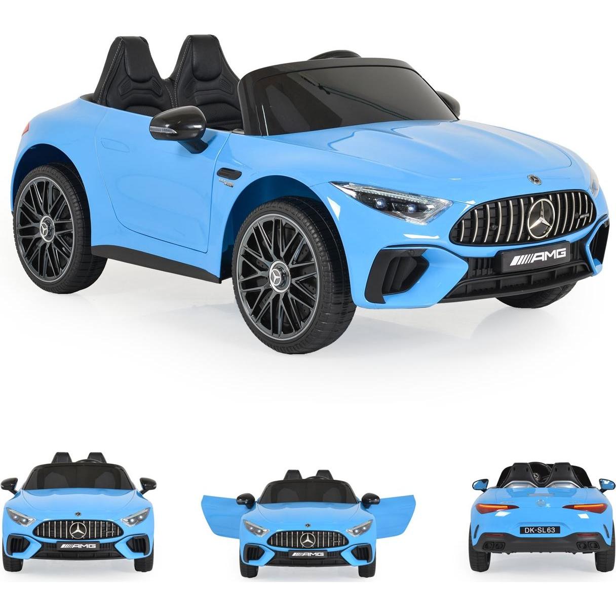 Thumbnail - Moni Kinder Elektroauto Mercedes-Benz (12 V)