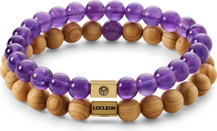 Produktbild Lucleon Jedow (20 cm, Holz, Natur-Stein)