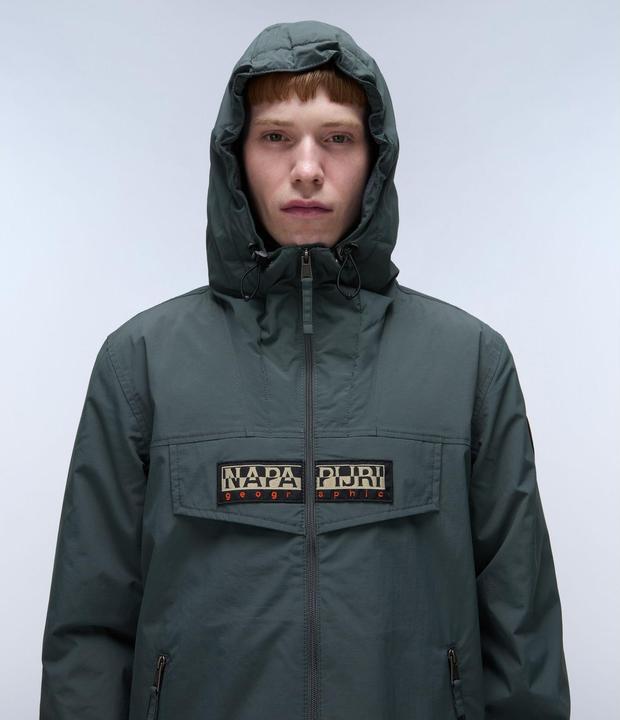 Immagine prodotto Napapijri giacca impermeabile rainforest open wi (XL)