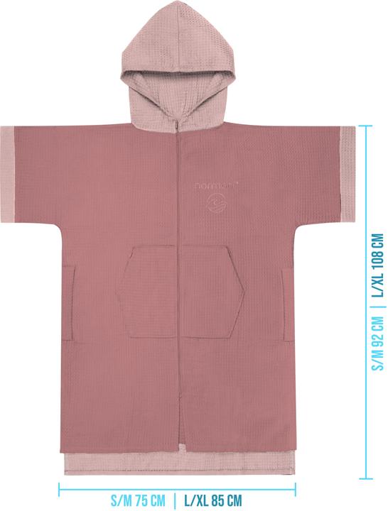 Produktbild Normani Badeponcho Niramey - 9239 (S, M)