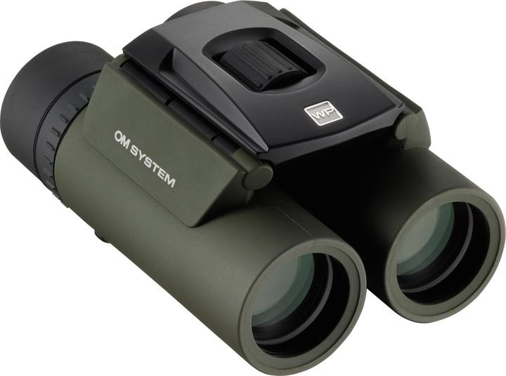 Immagine prodotto OM System 8x25 WP II (Green) (8x, 25 mm)