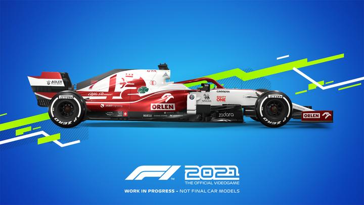 Immagine prodotto EA Games F1 2021 (PS5, EN, IT)