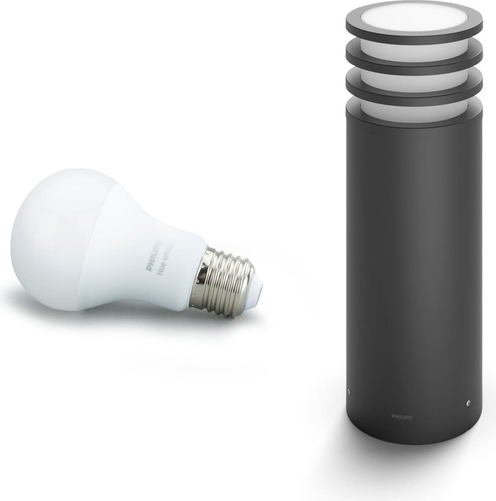 Actual product image Philips Hue Lucca Base (806 lm, E27, IP44)