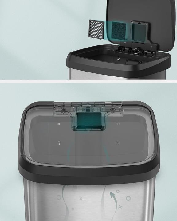 Actual product image Songmics Mia (68 l)