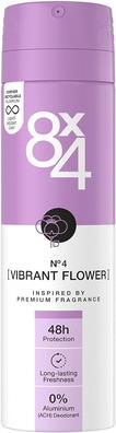 Produktbild 8X4 Ds No.4 Vibrant Flower (Spray, 150 ml)